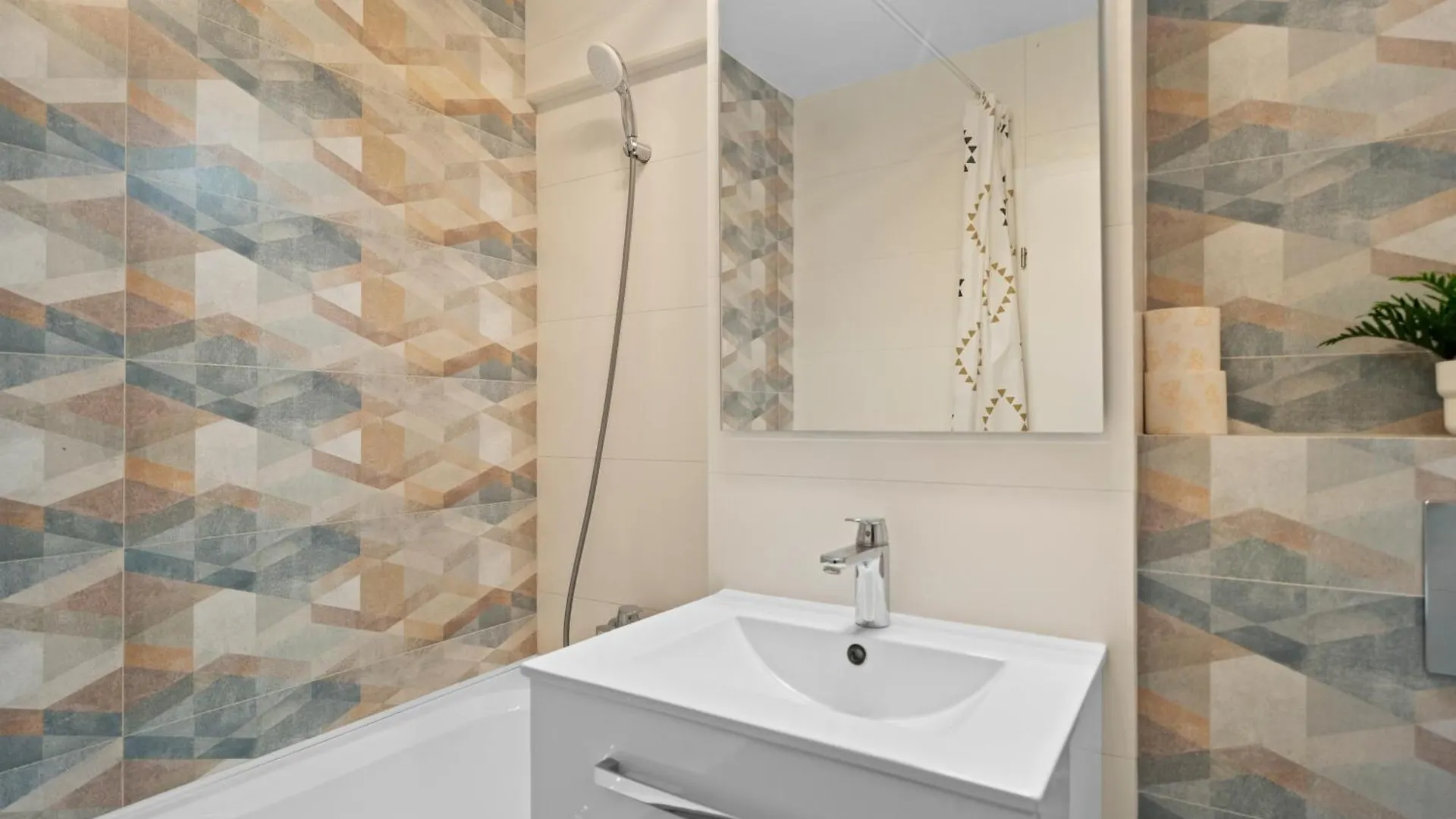 Super Central Retreat Bucareste Apartamento
