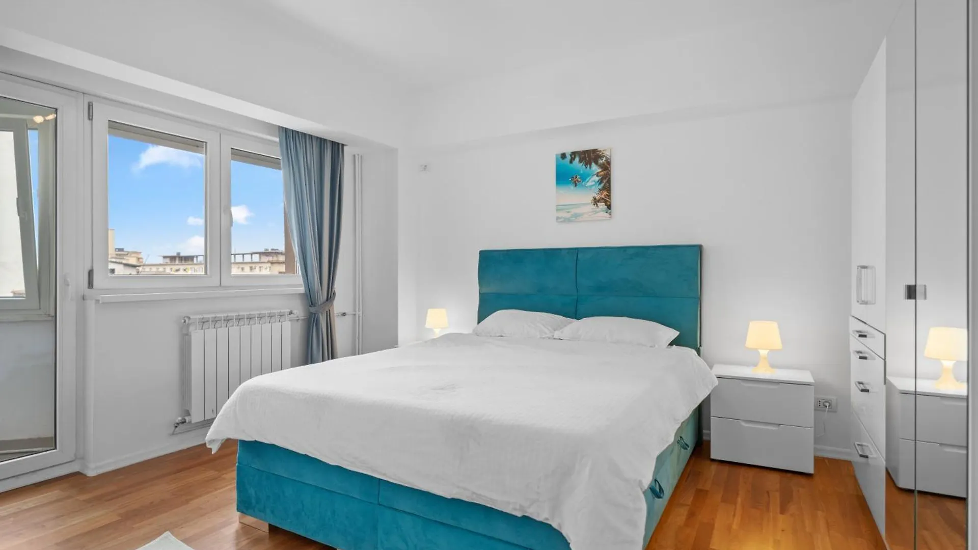 Super Central Retreat Bucareste Apartamento