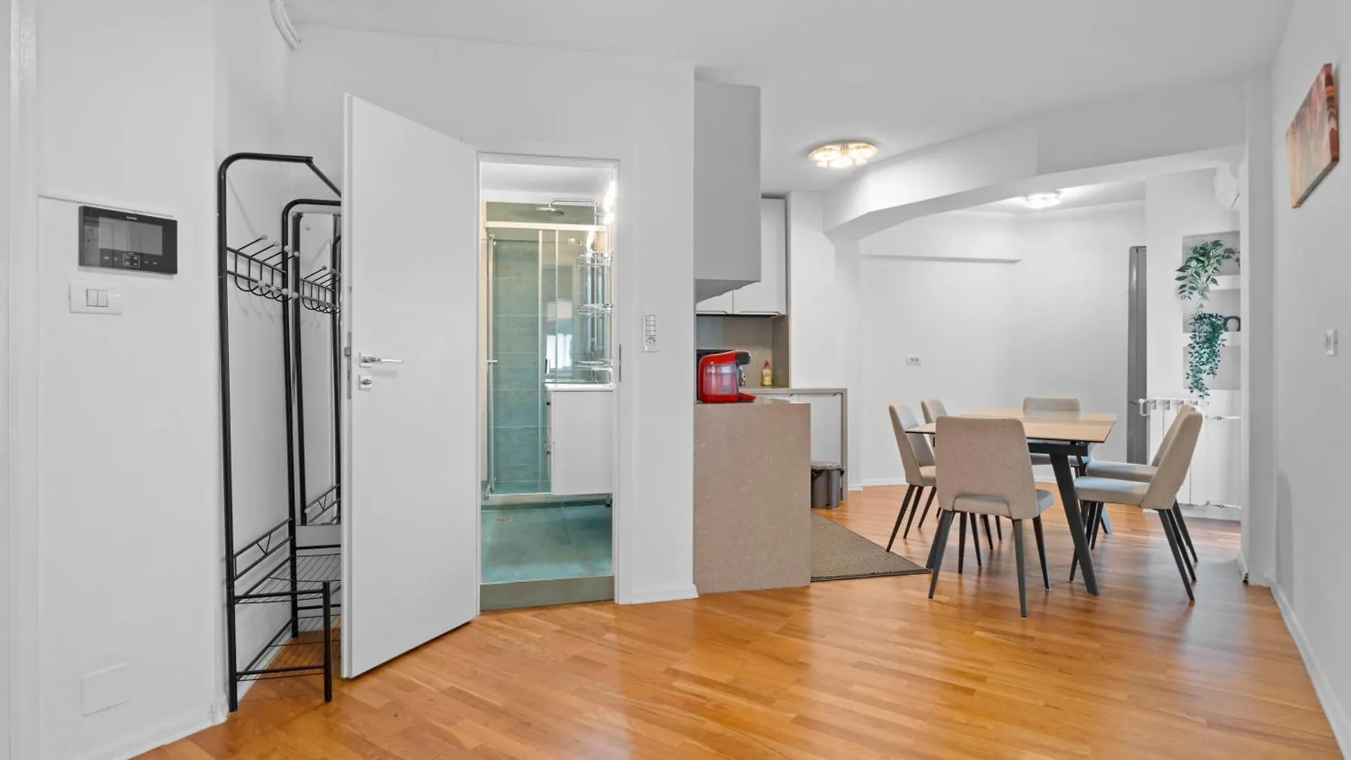 Apartamento Super Central Retreat Bucareste