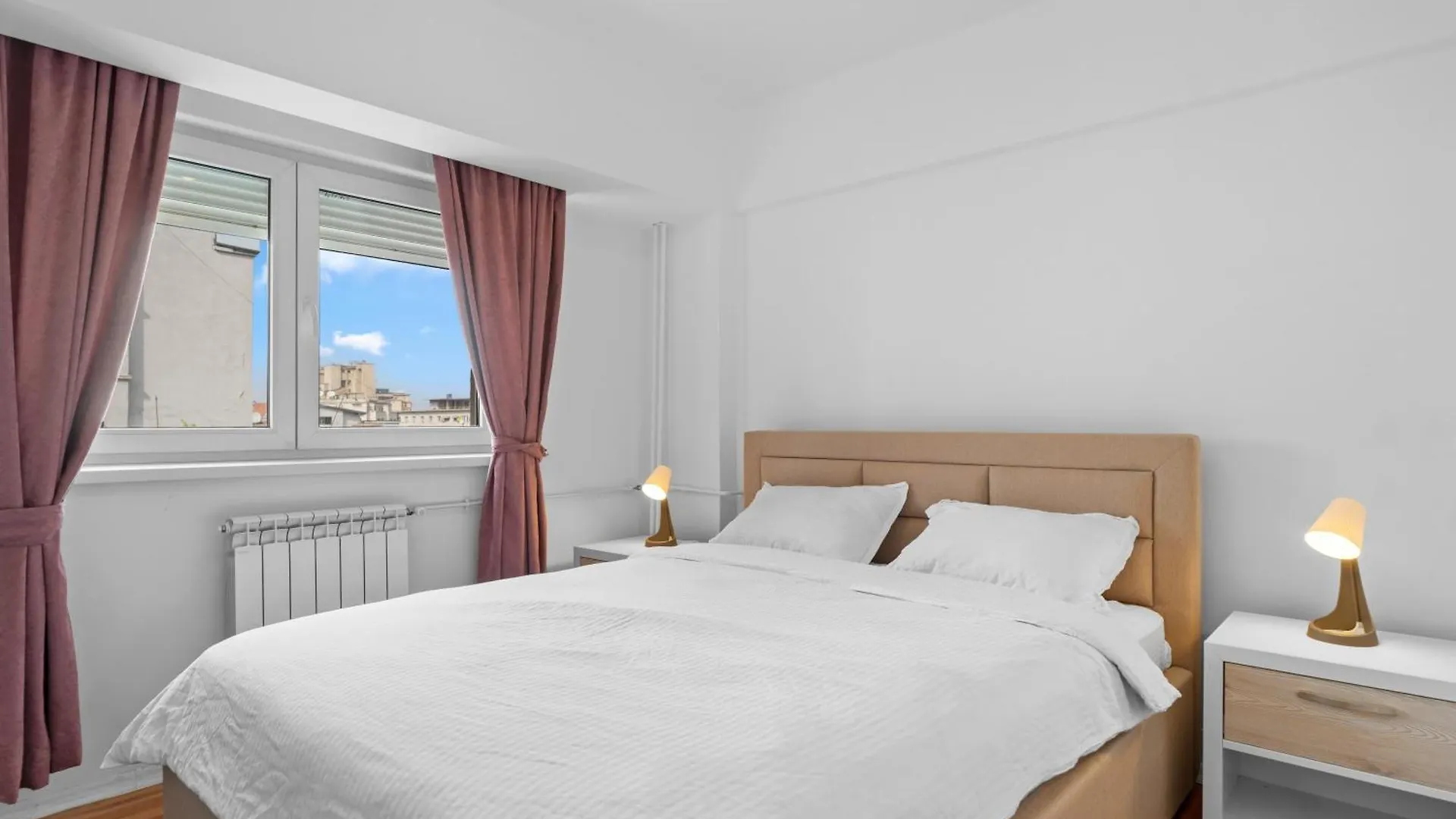 Apartamento Super Central Retreat Bucareste