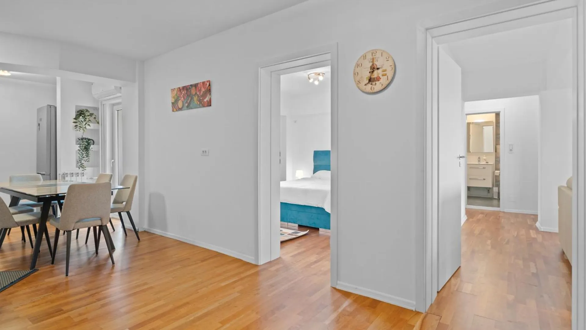 Super Central Retreat Bucarest Appartement
